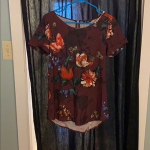Cute blouse from Express